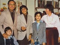 Capturing The Friedmans