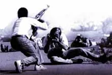 War Photographer